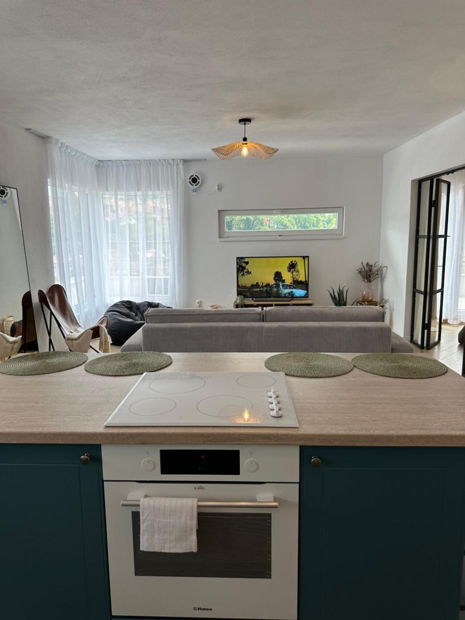 Daisy Apartment 27 锡吉什瓦拉 外观 照片