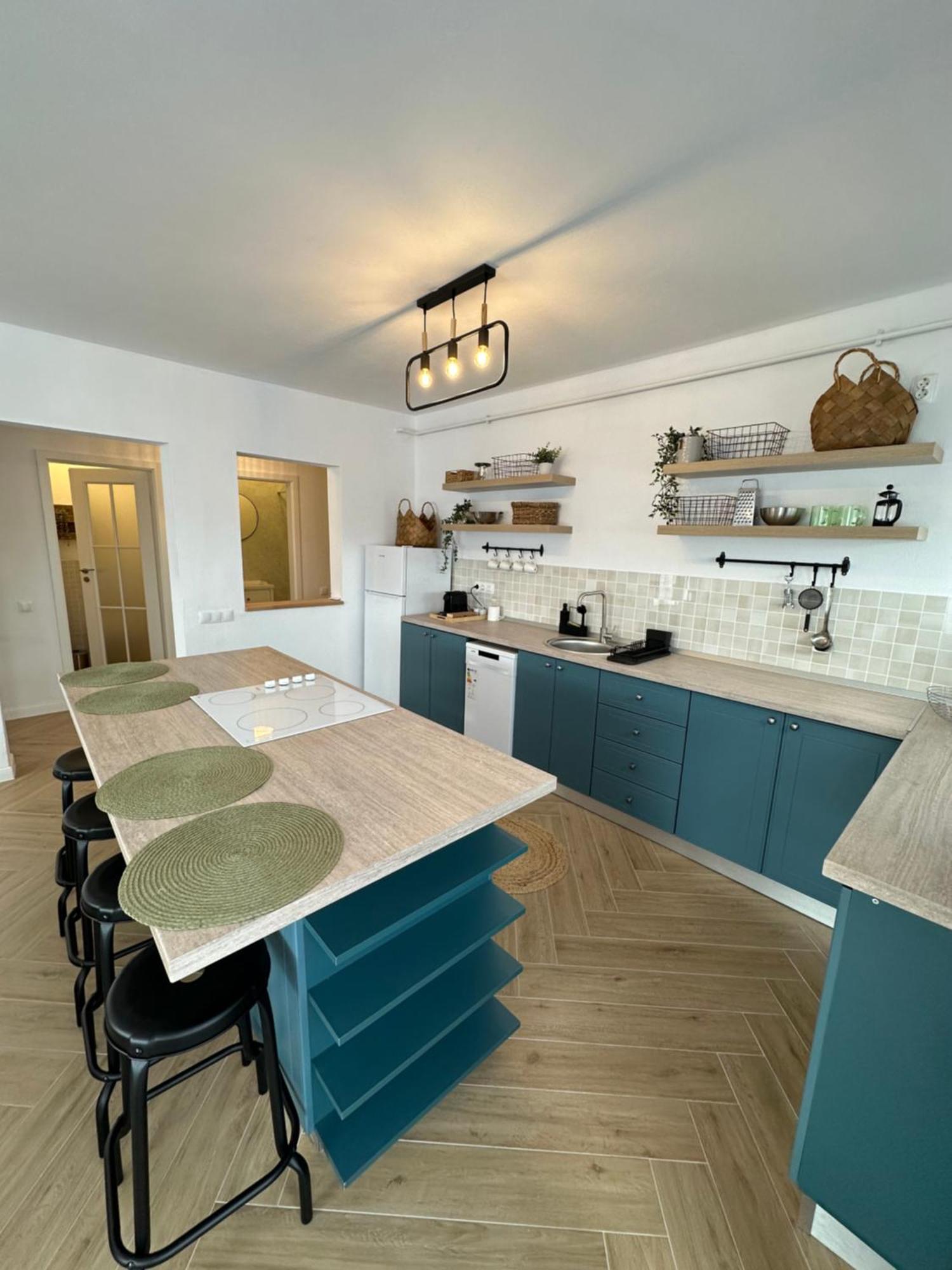 Daisy Apartment 27 锡吉什瓦拉 外观 照片